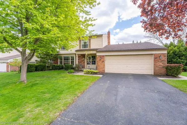 8648 Tamarack Drive, ShelbyTwp, MI 48317