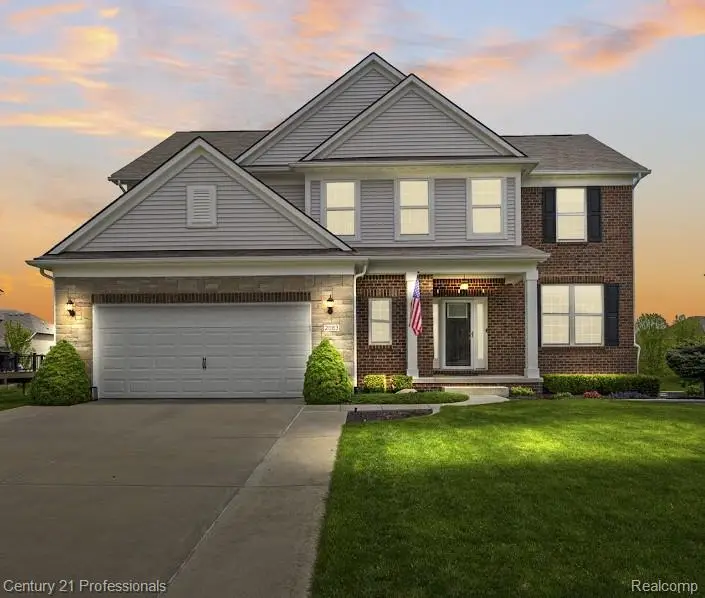 2083 Findley Circle, Orion, MI 48360 - #2