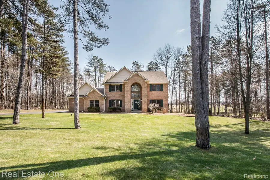 4387 Emu Drive, Pinckney, MI 48169 - #3
