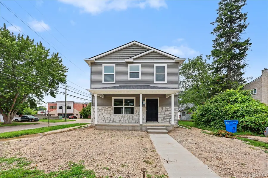 27305 Groveland Street, Madison Heights, MI 48071 - #2