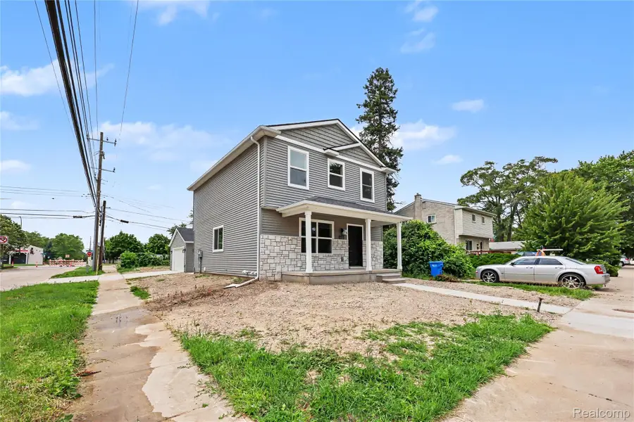27305 Groveland Street, Madison Heights, MI 48071 - #3