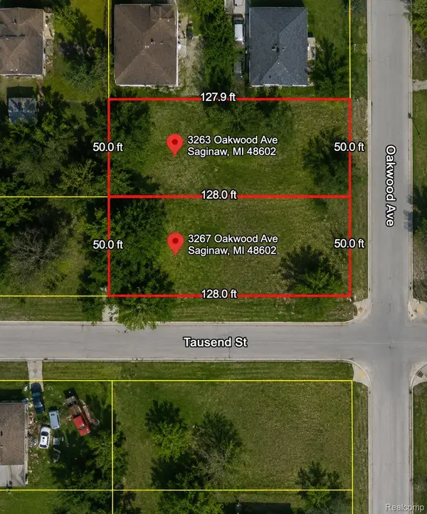 3263 Oakwood Avenue, Saginaw, MI 48601