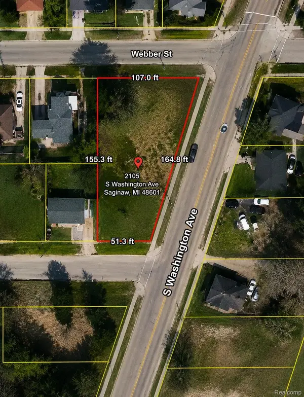 2105 S Washington Avenue, Saginaw, MI 48601