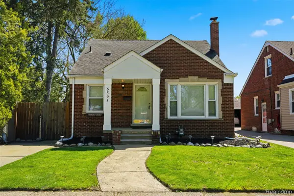 6595 Winona Avenue, AllenPark, MI 48101