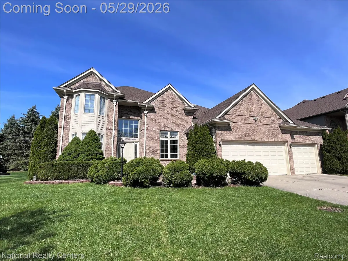 2056 Somerville, Rochester Hills, MI 48307 - #1