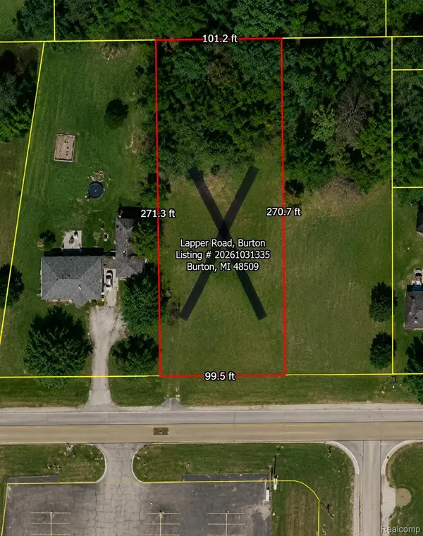5258 Lapper Road, Burton, MI 48509