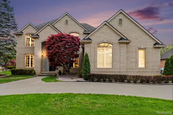 55397 Apple Lane, ShelbyTwp, MI 48316