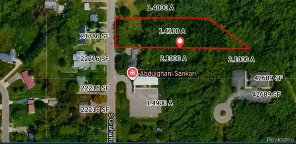 1374 S Graham, Flint, MI 48532