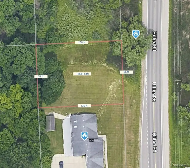 Lot 94 Hiller Road, West Bloomfield, MI 48324 - #3