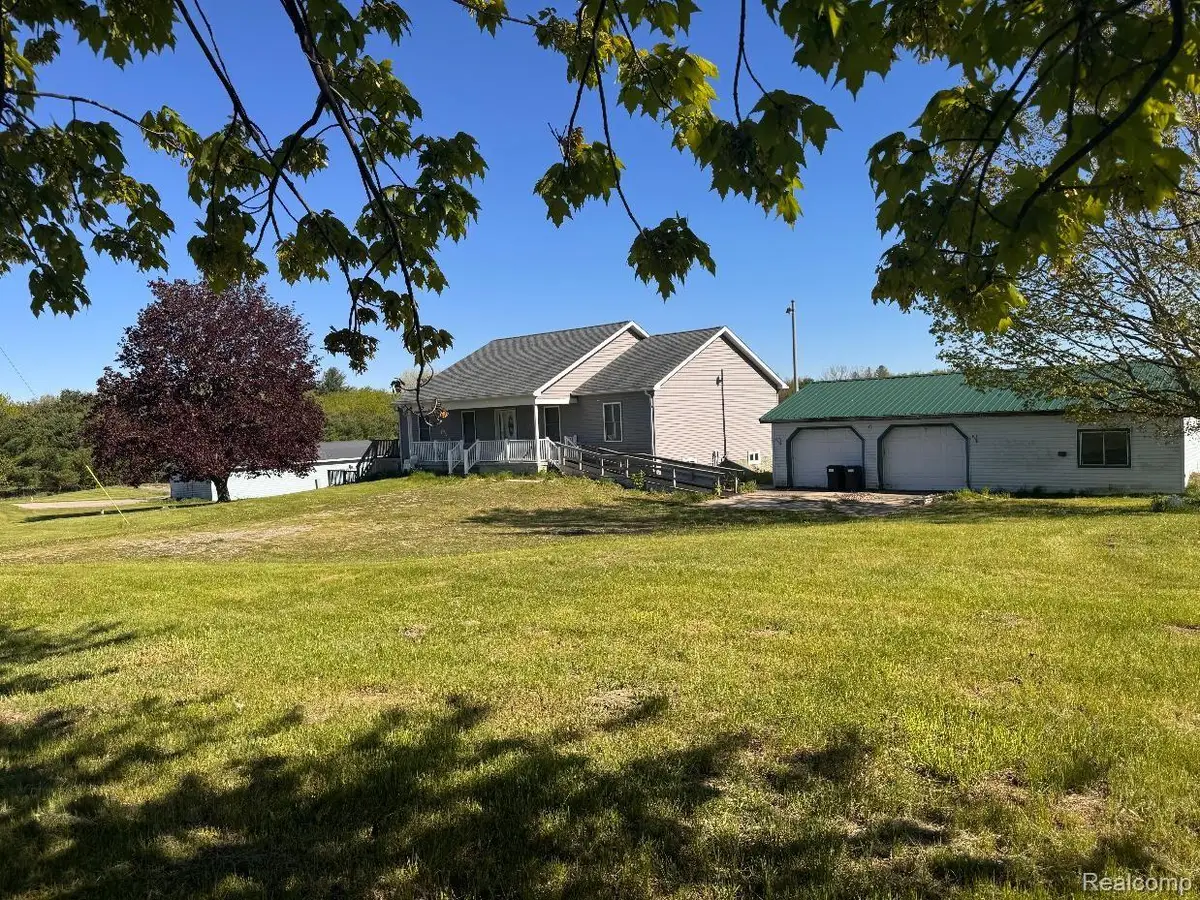 5070 Sanilac Road, Kingston, MI 48741 - #1