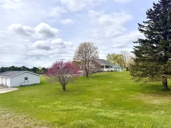 5070 Sanilac Road, Kingston, MI 48741