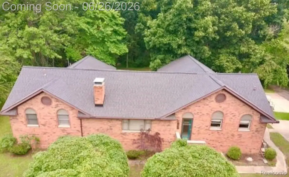 3150 N Otter Creek Road, Monroe, MI 48161 - #1
