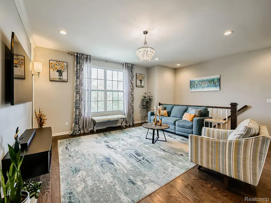 47707 Alden Terrace N, Northville, MI 48168 - #2