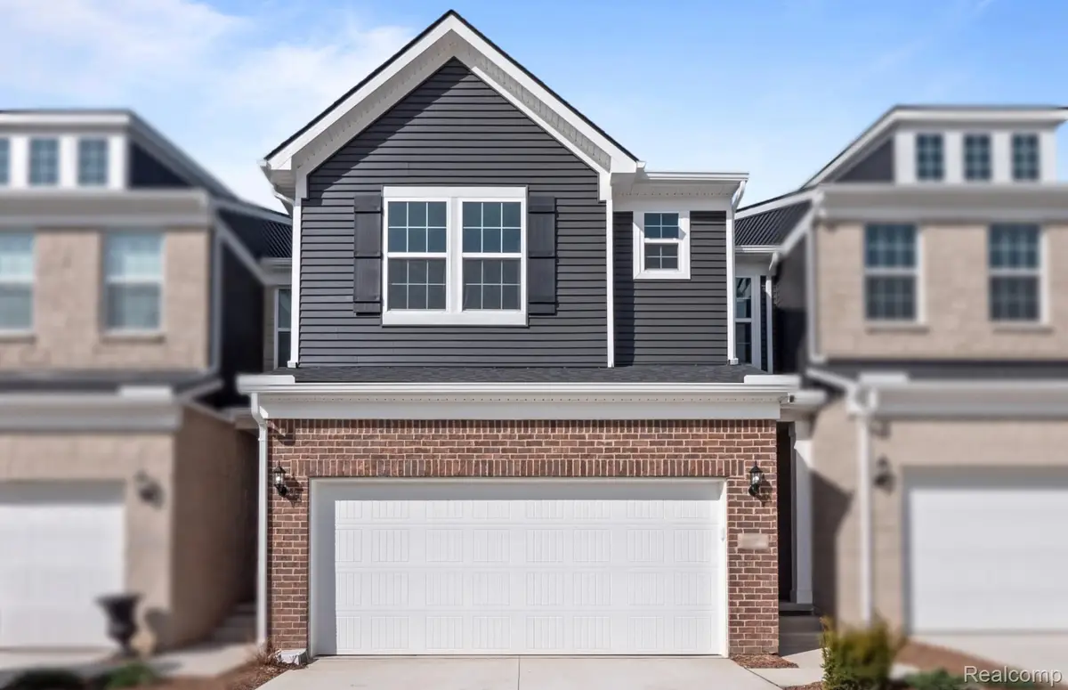 4034 Nottingham Circle, Clarkston, MI 48346 - #1