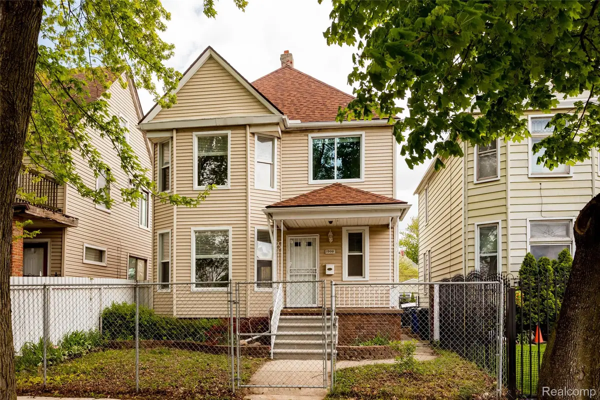 1998 Morrell Street, Detroit, MI 48209 - #1
