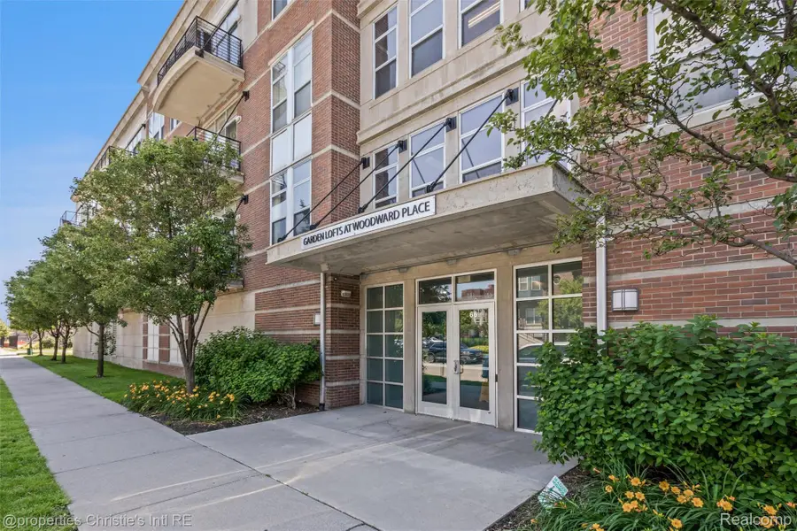 66 Winder Street #332, Detroit, MI 48201 - #3