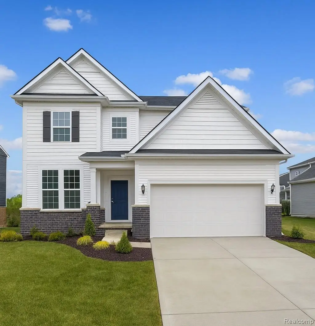 672 Gretchen Lane, Saline, MI 48176 - #1