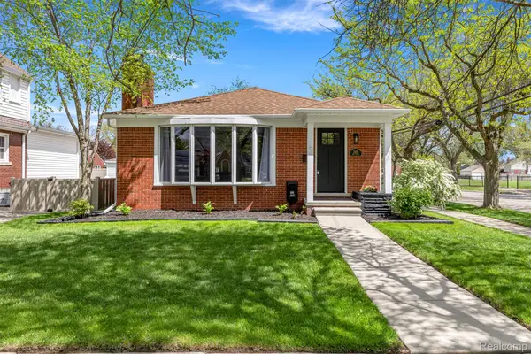 2515 21st Street, Wyandotte, MI 48192
