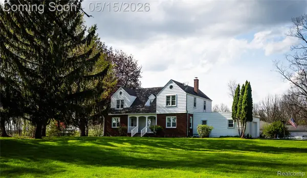 56800 8 Mile Road, Northville, MI 48167