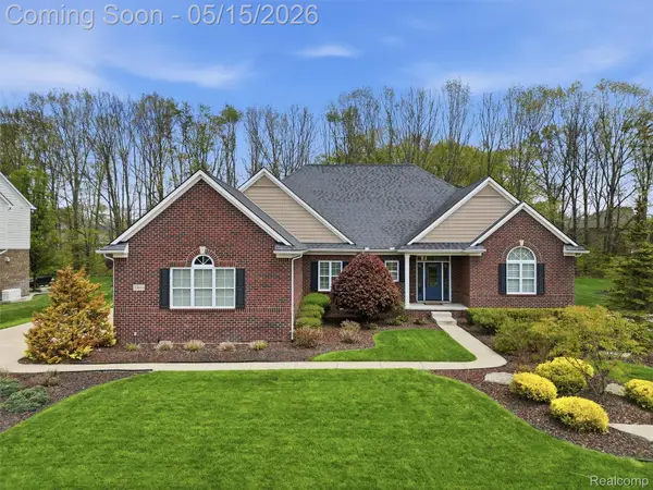 23656 Millwood, SouthLyon, MI 48178