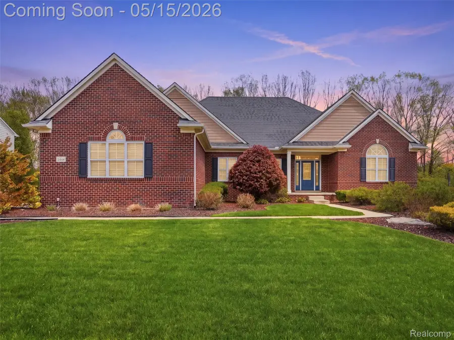 23656 Millwood, Lyon, MI 48178 - #2
