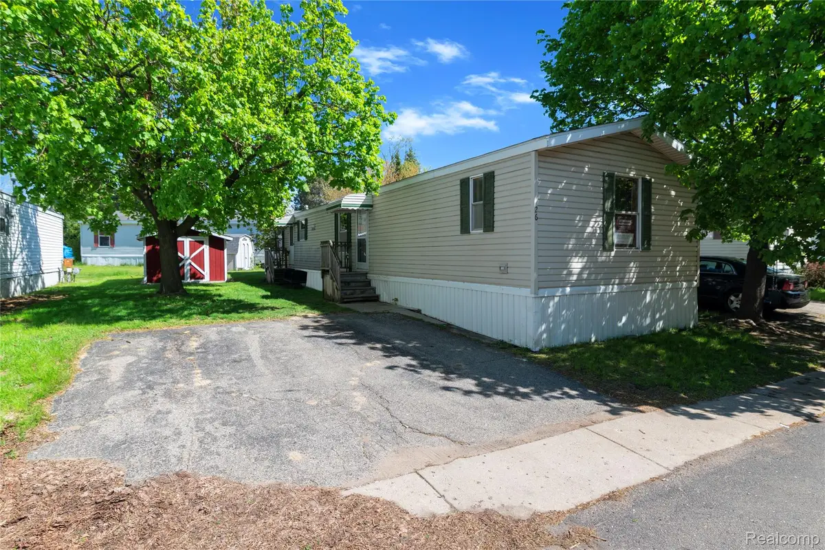 351 North Squirrel Rd #26, Auburn Hills, MI 48326 - #1