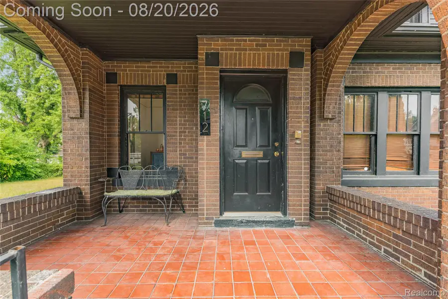 712 Chalmers Street, Detroit, MI 48215 - #2