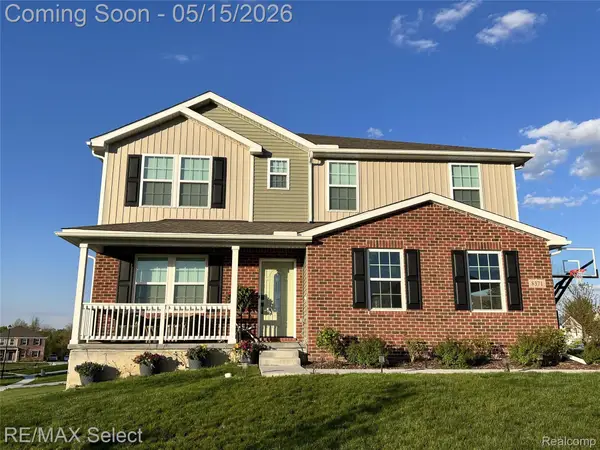 8371 Crossbow Court, GrandBlanc, MI 48439