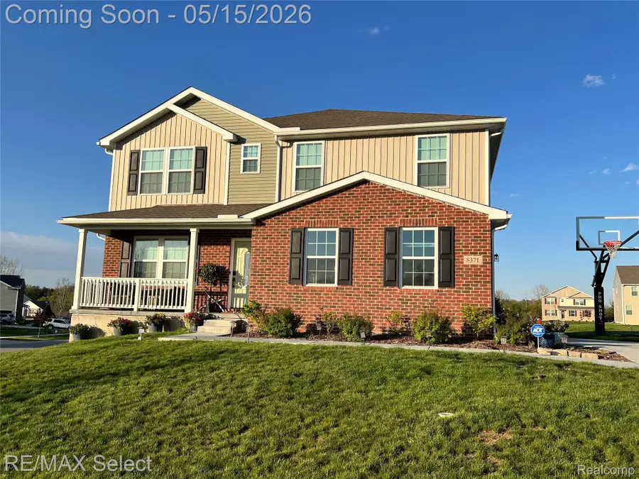 8371 Crossbow Court, Grand Blanc, MI 48439 - #2