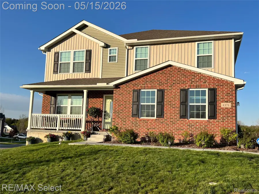 8371 Crossbow Court, Grand Blanc, MI 48439 - #3