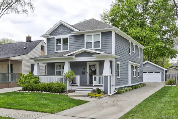 225 N Alexander Avenue, RoyalOak, MI 48067