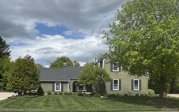 12350 Glenview Drive, Plymouth, MI 48170