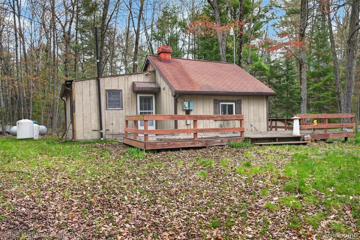 5429 Daily Road, Clement, MI 48610 - #1