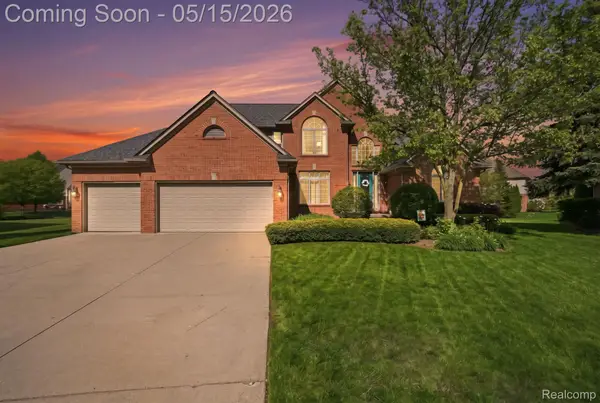 21345 Dalton Court, Macomb, MI 48044