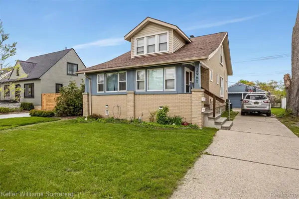 2960 Kenmore Road, Berkley, MI 48072