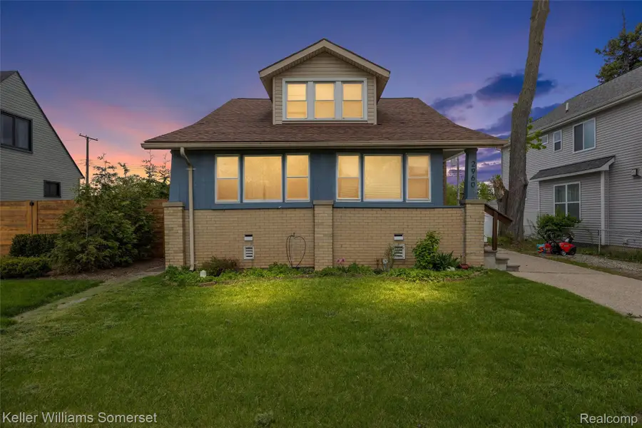 2960 Kenmore Road, Berkley, MI 48072 - #2