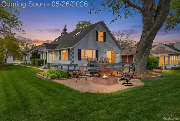 5441 Pointe Drive, EastChina, MI 48054