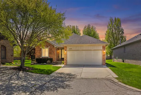 15774 Montego Bay Court, ClintonTownship, MI 48035