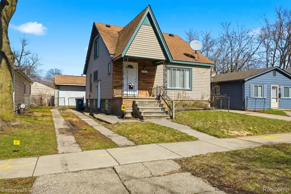 1301 E Muir Avenue, HazelPark, MI 48030