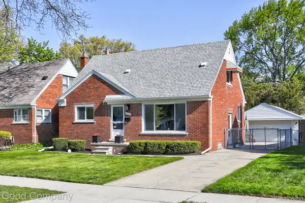 20305 Frazho Street, StClairShores, MI 48081