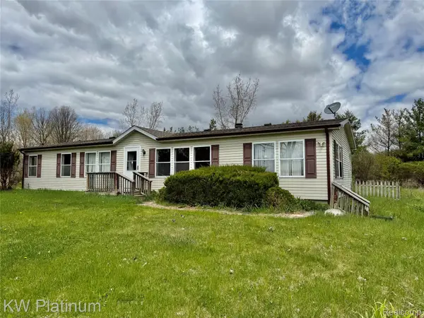 12088 Speaker Road, Brockway, MI 48097