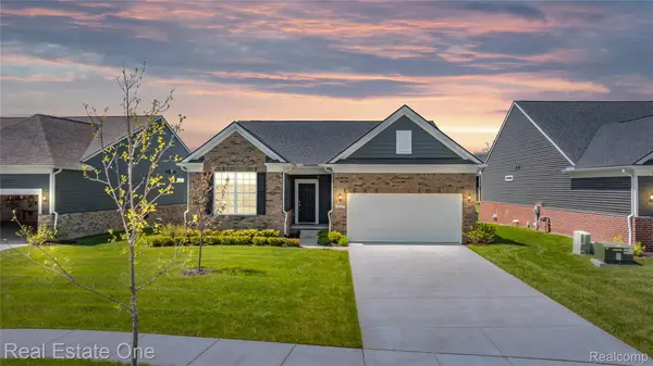 30067 Turtle Creek Circle, NewHudson, MI 48165