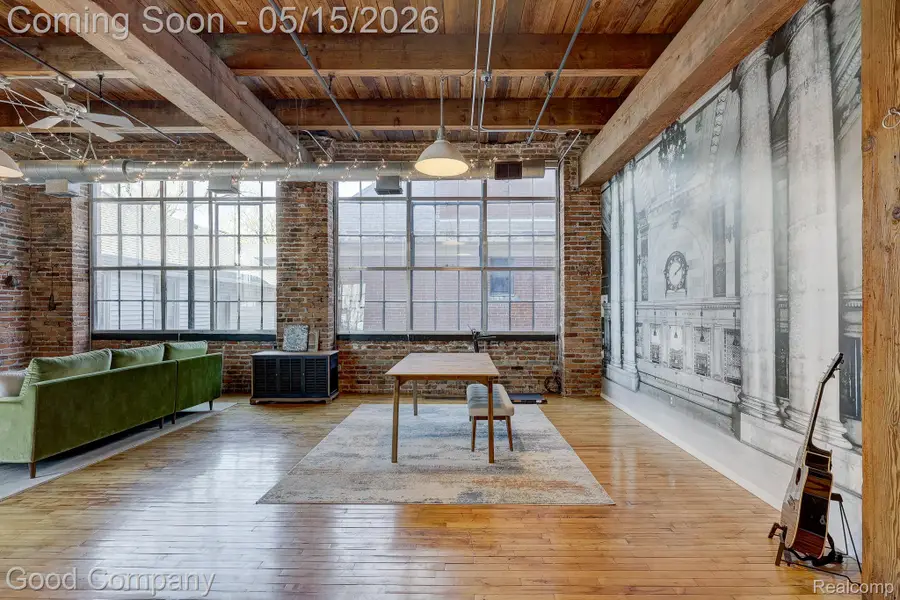 1535 6th Street #4, Detroit, MI 48226 - #2