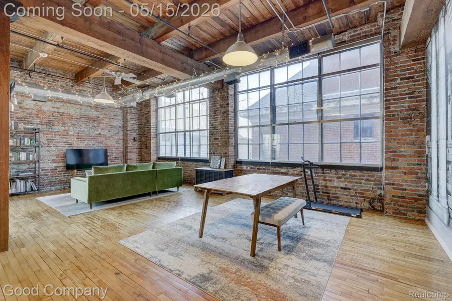 1535 6th Street #4, Detroit, MI 48226 - #3