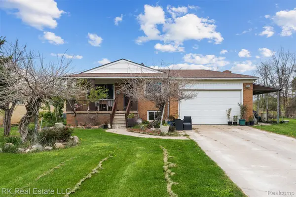 13799 31 Mile Road, Washington, MI 48095