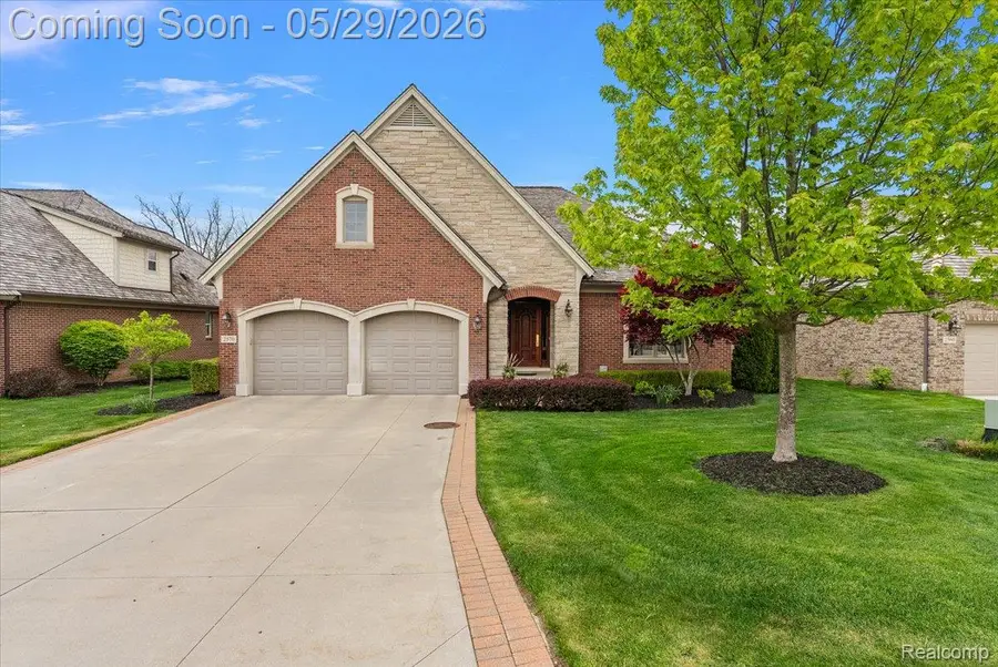 2570 Stoneykirk Court, Rochester, MI 48306 - #2