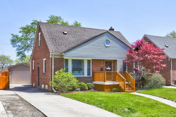 2612 N Wilson Avenue, RoyalOak, MI 48073