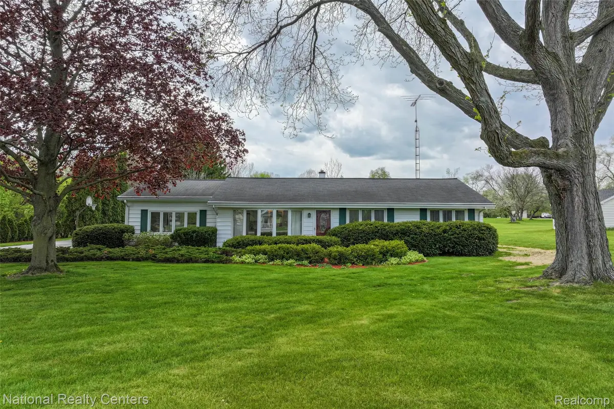 4347 N Gale Road, Davison, MI 48423 - #1