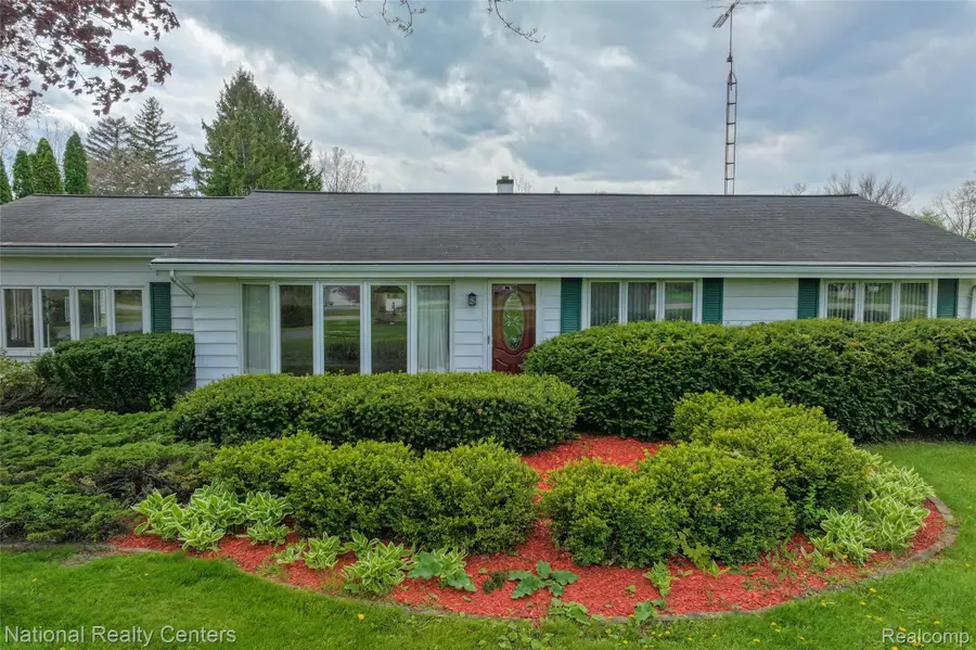 4347 N Gale Road, Davison, MI 48423 - #2