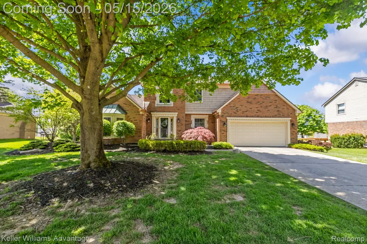 42505 Bradner Road, Northville, MI 48168 - #1